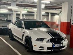 Weiß Gebraucht 2013 Ford Mustang Cabrio | 14.900 € (Fairer Preis)