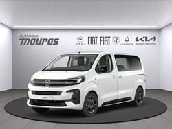 Weiss Neu 2025 Opel Zafira Edition Van / Kleinbus | 32.450 € (Guter Preis)