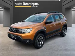 Orange Gebraucht 2020 Dacia Duster Comfort SUV | 17.690 € (Fairer Preis)