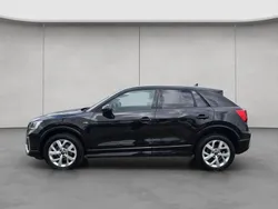 Schwarz Gebraucht 2023 Audi Q2 S-Line SUV | 26.470 € (Superpreis)