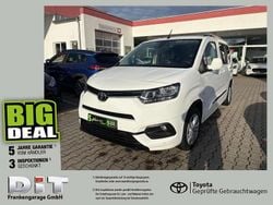 Weiss Gebraucht 2020 Toyota Proace Verso City Kombi | 14.990 € (Fairer Preis)