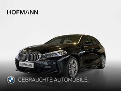 Schwarz Gebraucht 2020 BMW 118 M Sport Kleinwagen | 18.860 € (Fairer Preis)
