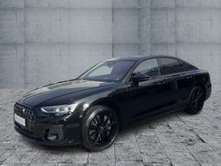 Mythosschwarz metallic Gebraucht 2024 Audi S8 Ambiente Limousine | 143.990 €