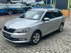 Silber Gebraucht 2017 Skoda Fabia Joy Kombi | 12.990 € (Fairer Preis)