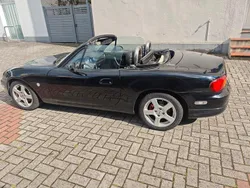 Schwarz Gebraucht 2001 Mazda MX5 Cabrio | 4.000 € (Guter Preis)