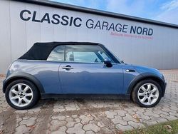 Blau Gebraucht 2007 Mini Cooper Cabriolet Cabrio | 5.490 € (Guter Preis)