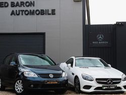 Blau Gebraucht 2008 VW Golf Plus Comfortline Van / Kleinbus | 4.999 € (Fairer Preis)