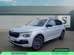 Brillantsilber metallic Neu 2025 Skoda Kamiq Tour SUV | 30.780 € (Teuer)