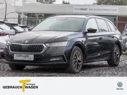 Schwarz Gebraucht 2023 Skoda Octavia Ambition Kombi | 29.190 € (Fairer Preis)