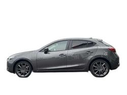 Grau Gebraucht 2017 Mazda 3 Exclusive | 15.590 € (Fairer Preis)