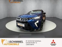 Blau Neu 2024 Mitsubishi ASX Edition SUV | 31.925 € (Fairer Preis)