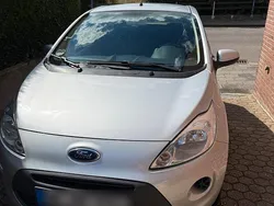 Silber Gebraucht 2016 Ford Ka Kleinwagen | 5.300 € (Etwas zu teuer)