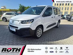 Icy white Neu 2025 Fiat Doblò Van / Kleinbus | 30.990 € (Fairer Preis)
