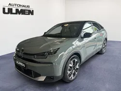 Grün Neu 2025 Citroën e-C4 Limousine | 33.950 € (Etwas zu teuer)