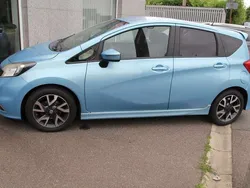 Sonic blue Gebraucht 2014 Nissan Note Acenta Van / Kleinbus | 9.800 € (Fairer Preis)