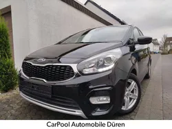 Schwarz Gebraucht 2014 Kia Carens FIFA World Cup Edition Van / Kleinbus | 7.490 € (Guter Preis)