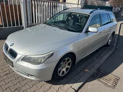 Silber Gebraucht 2007 BMW 525 Lifestyle Kombi | 2.300 €