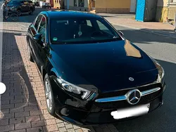 Schwarz Gebraucht 2021 Mercedes A250 Limousine | 28.500 € (Etwas zu teuer)