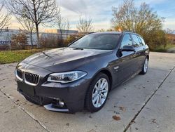 Grau Gebraucht 2013 BMW 535 M Sport Kombi | 12.990 € (Guter Preis)