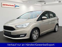Silber Gebraucht 2017 Ford C-MAX Van / Kleinbus | 6.499 € (Superpreis)