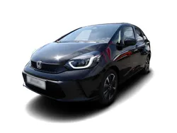 Schwarz Neu 2025 Honda Jazz Advance Kleinwagen | 29.549 € (Fairer Preis)