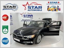 Schwarz ii Gebraucht 2020 BMW 520 Luxury Line Limousine | 29.390 € (Guter Preis)