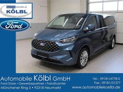 Chrome blue Gebraucht 2024 Ford Tourneo Custom Titanium Van | 48.480 € (Teuer)