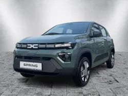 Grün Gebraucht 2024 Dacia Spring Expression Kleinwagen | 15.180 € (Fairer Preis)