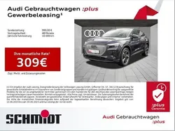 Auroraviolett metallic Gebraucht 2024 Audi Q4 Sportback e-tron Ambiente SUV | 40.640 € (Fairer Preis)