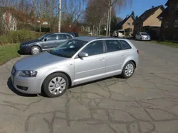 Silber Gebraucht 2008 Audi A3 Sportback Attraction Limousine | 4.400 € (Fairer Preis)