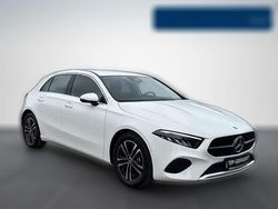 Weiß Gebraucht 2023 Mercedes A220 Progressive | 31.960 € (Guter Preis)