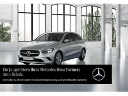 Silber Gebraucht 2024 Mercedes B200 Van / Kleinbus | 30.896 € (Guter Preis)