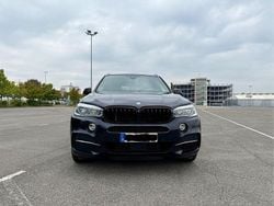 Blau Gebraucht 2013 BMW X5 M50 Sport Line SUV | 21.000 € (Superpreis)