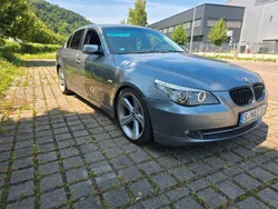 Grau Gebraucht 2007 BMW 525 Limousine | 4.300 € (Superpreis)