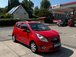 Rot Gebraucht 2011 Chevrolet Spark Kleinwagen | 2.950 €
