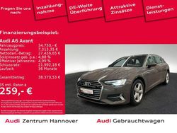 2f sohobraun metallic Gebraucht 2022 Audi A6 Sport Kombi | 34.750 € (Superpreis)
