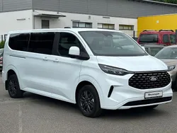 Weiß Neu 2025 Ford Tourneo Custom Titanium Van / Kleinbus | 49.680 € (Fairer Preis)