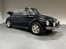 Schwarz Gebraucht 1976 VW Käfer Cabrio | 119.000 €