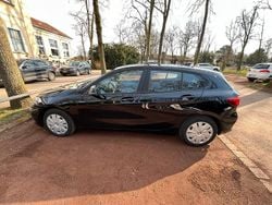 Schwarz Gebraucht 2023 BMW 116 Kleinwagen | 22.000 €