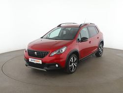 Rot Gebraucht 2019 Peugeot 2008 Allure SUV | 14.680 € (Fairer Preis)