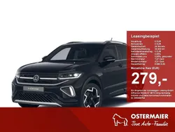 Schwarz Neu 2025 VW T-Cross R-line SUV | 32.980 € (Fairer Preis)