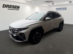 Serenity white Gebraucht 2025 Hyundai Tucson Trend SUV | 32.690 € (Superpreis)