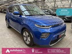 Blau Gebraucht 2024 Kia Soul EV Inspiration SUV | 29.990 € (Fairer Preis)