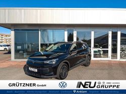 Schwarz Gebraucht 2025 VW Tiguan Life SUV | 35.290 € (Fairer Preis)