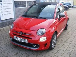 Rot Gebraucht 2019 Fiat 500C S Cabrio | 9.900 € (Fairer Preis)