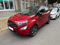 Rot Gebraucht 2020 Ford Ecosport SUV | 14.000 € (Fairer Preis)