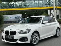 Weiß Gebraucht 2017 BMW 118 M Sport Kleinwagen | 18.300 € (Guter Preis)