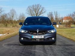 Grau Gebraucht 2017 BMW 330 Gran Turismo Sport Line Limousine | 16.900 € (Fairer Preis)