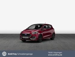 Rot Gebraucht 2023 Ford Fiesta ST-Line X Limousine | 21.890 € (Etwas zu teuer)