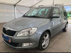 Rommster Gebraucht 2010 Skoda Roomster Active Kombi | 4.490 € (Etwas zu teuer)